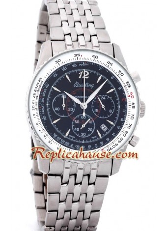 Breitling Mont Brilliant Reloj Réplica