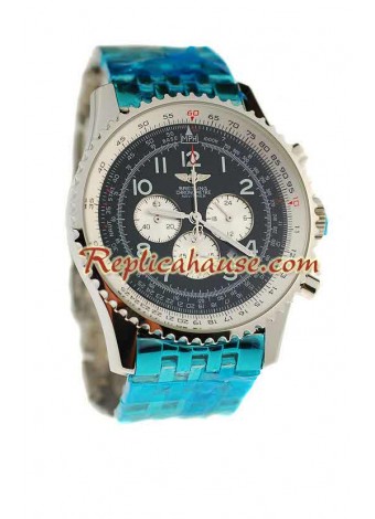 Breitling Navitimer Cronómetro Reloj Réplica