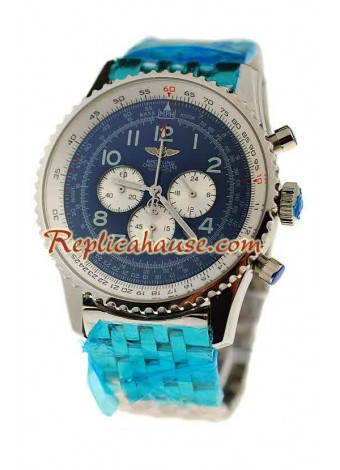 Breitling Navitimer Cronómetro Reloj Réplica