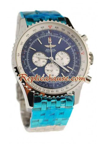 Breitling Navitimer Cronómetro Reloj Réplica