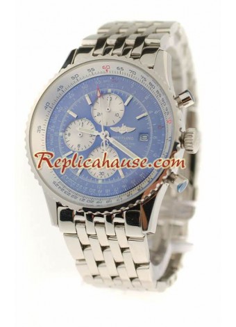 Breitling Réplica Navitimer World Edición Reloj
