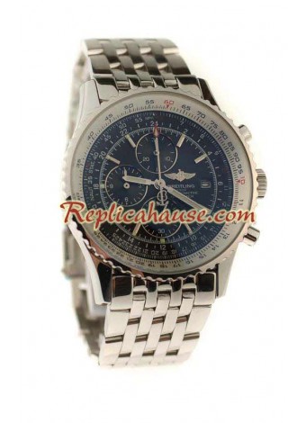 Breitling Réplica Navitimer World Edición Reloj
