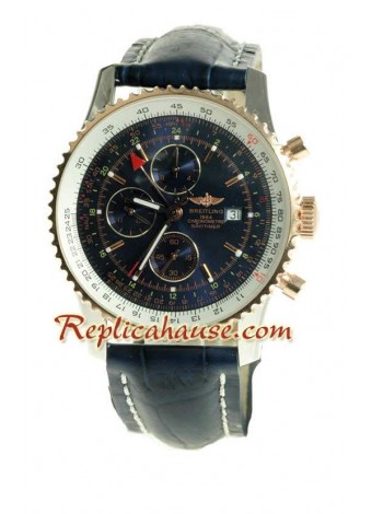 Breitling Réplica Navitimer World Edición Reloj