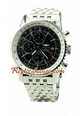 Breitling Réplica Navitimer World Edición Reloj