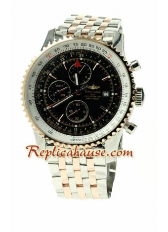 Breitling Réplica Navitimer World Edición Reloj
