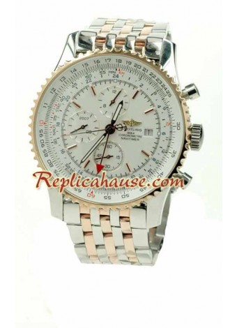 Breitling Réplica Navitimer World Edición Reloj