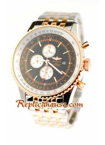 Breitling Réplica Navitimer World Edición Reloj