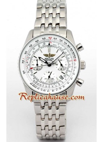 Breitling Navitimer Reloj Réplica - Tamaño Caballeros