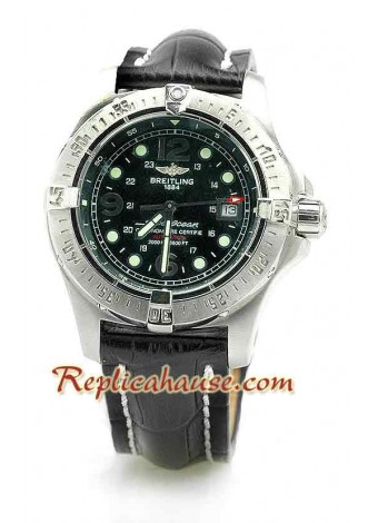 Breitling SuperOcean Reloj Suizo de imitación