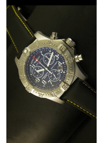 Breitling Avenger Skyland, Reloj de Movimiento de Cuarzo Suizo