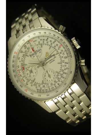 Breitling Montbrilliant Datora - Ultima Edición Réplica a Escala 1:1