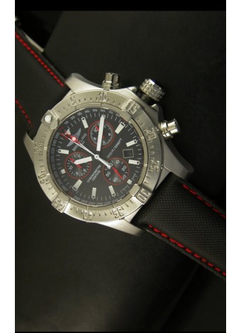 Breitling Avenger Skyland, Reloj de Movimiento de Cuarzo Suizo