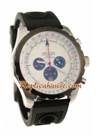 Breitling Chrono-Matic 49 Reloj Réplica