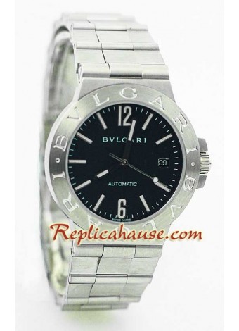 Bvlgari Bvlgari Reloj Suizo de imitación