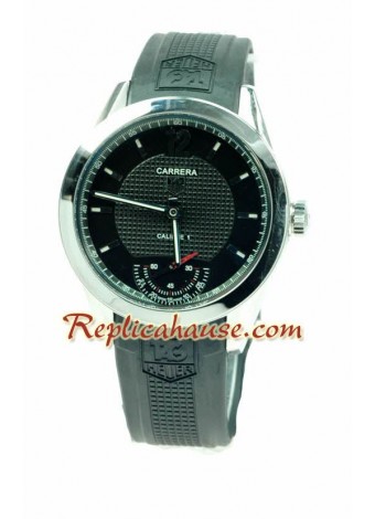 Tag Heuer Carrera Calibre 1 Vintage Reloj Suizo de imitación