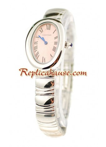 Cartier Baignoire Dama Reloj Réplica