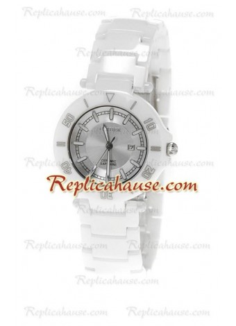 Cartier De Pasha Ceramic Reloj Réplica