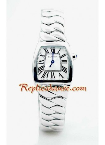 Cartier Réplica La Dona Reloj - Reloj para Dama
