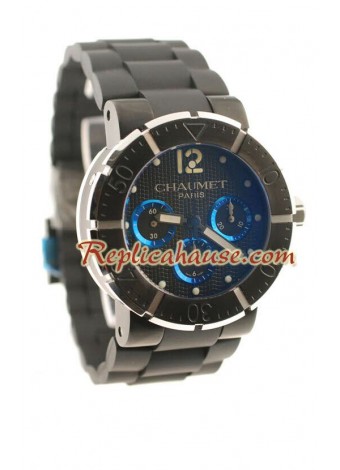 Chaumet Class One Cronógrafo Reloj Suizo de imitación
