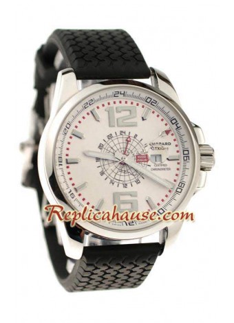 Chopard 1000 Miglia GT XL GMT Reloj Réplica