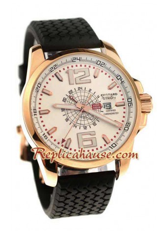 Chopard 1000 Miglia GT XL GMT Reloj Réplica