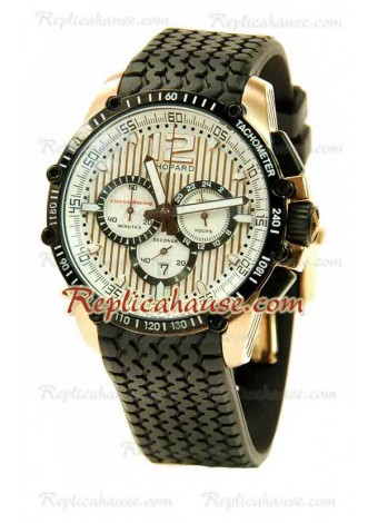Chopard Classic Racing Superfast Reloj Réplica