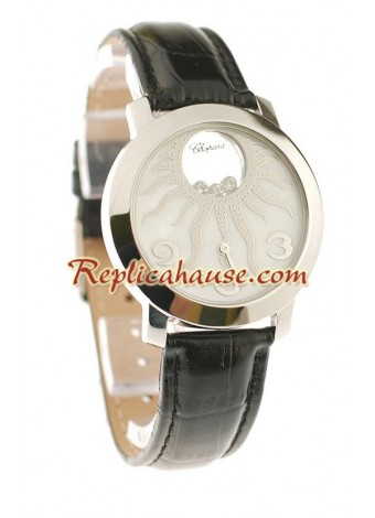 Chopard Happy Diamond Reloj Suizo de imitación