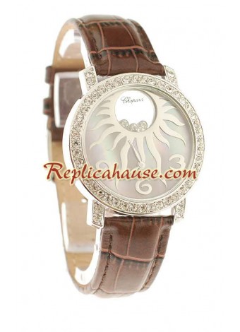 Chopard Happy Diamond Reloj Suizo de imitación