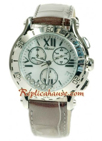 Chopard Happy Sport Dama Reloj Réplica