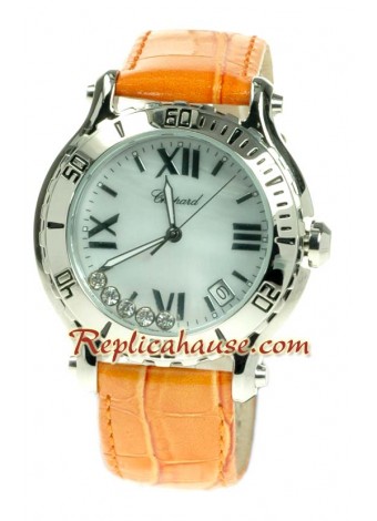 Chopard Happy Sport Dama Reloj Réplica