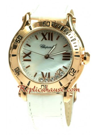 Chopard Happy Sport Dama Reloj Réplica
