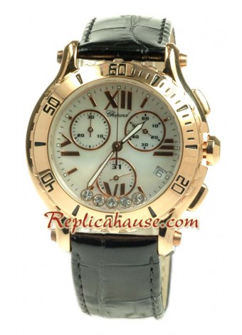 Chopard Happy Sport Dama Reloj Réplica