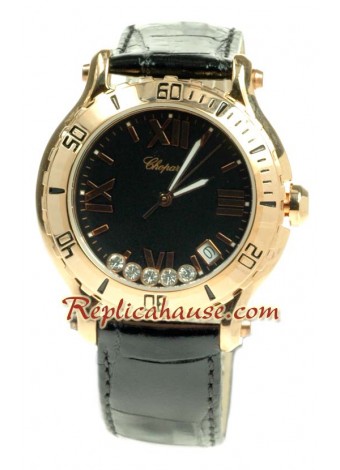 Chopard Happy Sport Dama Reloj Réplica