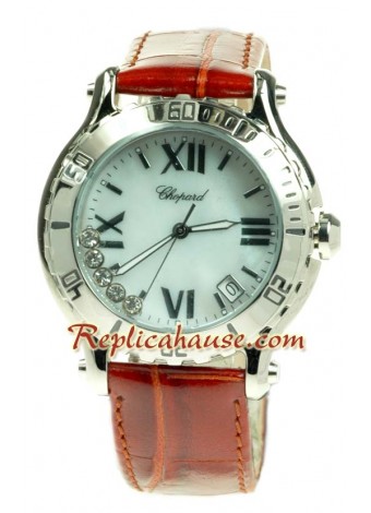 Chopard Happy Sport Dama Reloj Réplica