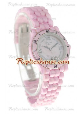 Chopard Happy Sport Dama Reloj Réplica