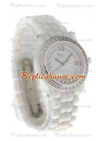 Chopard Happy Sport Dama Reloj Réplica