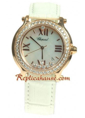 Chopard Happy Sport Suizo Reloj para Dama