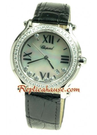 Chopard Happy Sport Suizo Reloj para Dama