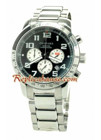 Chopard Mille Miglia GMT Reloj- Reloj Suizo con Movimiento Japonés