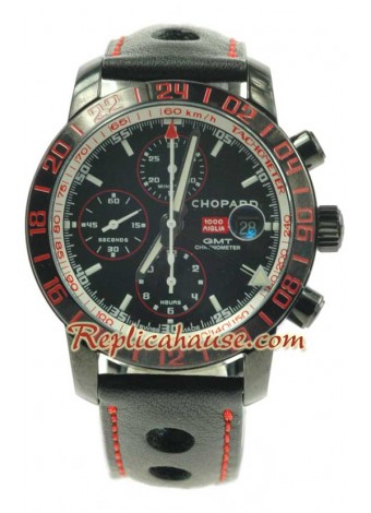 Chopard Mille Miglia GMT Speed Black Edición Limitada