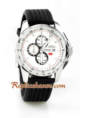 Chopard Millie Miglia XL GMT Reloj Suizo de imitación