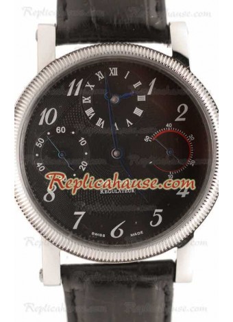 ChronoSwiss Regulateur Reloj Suizo de imitación