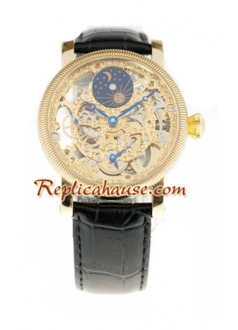 ChronoSwiss Reloj Suizo de imitación