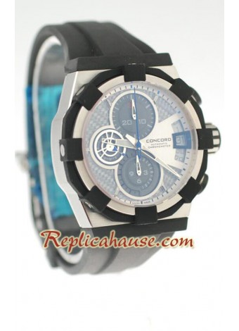 Concord C1 Cronógrafo Reloj Suizo de imitación