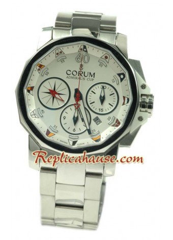 Corum Admiral Cup Challenge Reloj Suizo de imitación