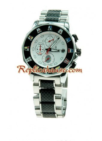 Corum Admirals Cup Tides Cronógrafo Reloj Réplica