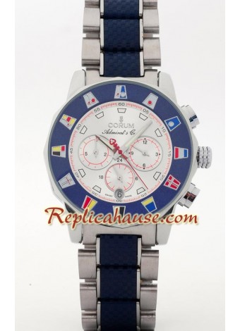 Corum Admirals Cup Regatta Reloj