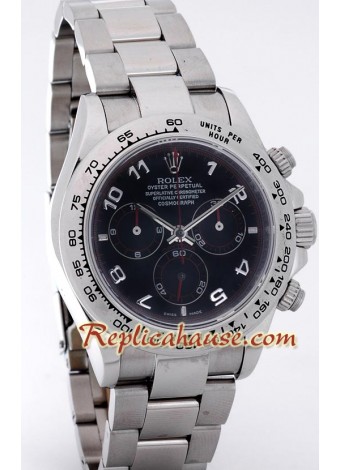 Rolex Réplica Daytona Reloj Suizo - 2011 Movement