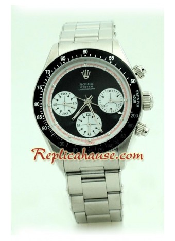 Rolex Réplica Daytona Paul Newman Edición Reloj Suizo