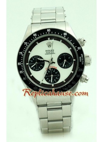 Rolex Réplica Daytona Paul Newman Edición Reloj Suizo